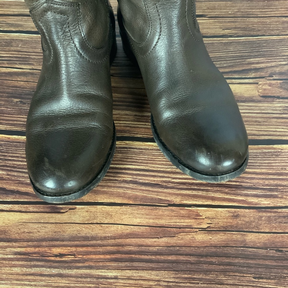 Rare Frye Riding Boots 7.5 - Picture 9 of 10